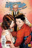 AMAZING SPIDER-MAN RENEW YOUR VOWS #5 QUESADA B VAR (PP #118