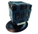 STAR TREK STARSHIPS FIG MAG #58 BORG TACTICAL CUBE