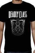 DEADLY CLASS XXL WOMENS T/S