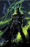 BATMAN ARKHAM KNIGHT GENESIS #1 (OF 6) JIM LEE VAR ED