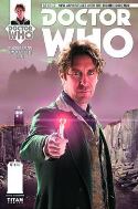 DOCTOR WHO 8TH #2 (OF 5) SUBSCRIPTION PHOTO