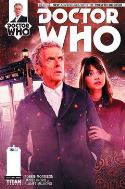 DOCTOR WHO 12TH #15 SUBSCRIPTION PHOTO