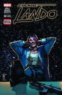 STAR WARS LANDO #1 (OF 5) MALEEV 2ND PTG VAR (PP #1188)