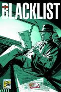 BLACKLIST #1 SDCC VAR