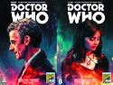 DOCTOR WHO 12TH #0 SDCC VAR CVR A