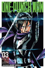 (USE MAY248713) ONE PUNCH MAN GN VOL 03