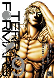TERRA FORMARS GN VOL 09 (MR)