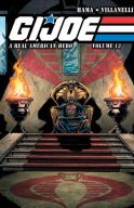 GI JOE A REAL AMERICAN HERO TP VOL 13