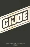 GI JOE COMPLETE COLL HC VOL 08