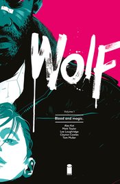 WOLF TP VOL 01 (SEP150551) (MR)