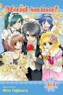 MAID SAMA 2IN1 TP VOL 02