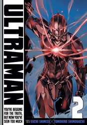 ULTRAMAN GN VOL 02