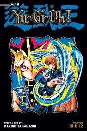 YU GI OH 3IN1 TP VOL 04