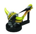 METAL ACTION #4 UFO ROBO GRENDIZER DIZER SHOOTER BLACK VER (