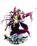 ZILLIONS OF ENEMY X LUXURIA 1/8 PVC FIG