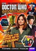DOCTOR WHO ADVENTURES MAGAZINE #8
