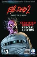 EVIL DEAD 2 TALES OF THE EXMORTIS #1 SPECIAL EDITION