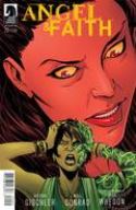 ANGEL AND FAITH SEASON 10 #20 NORTON VAR CVR