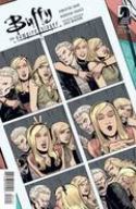 BTVS SEASON 10 #21 ISAACS VAR CVR