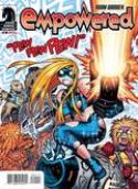 EMPOWERED SPECIAL #7 PEW PEW PEW B&W