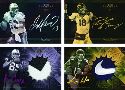 TOPPS 2015 DIAMOND FOOTBALL T/C BOX