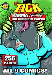 TICK KARMA TORNADO COMP WORKS TP NEW PTG