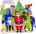 COMIC SHOP NEWS CHRISTMAS 2015 SPECIAL 90CT BUNDLE