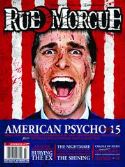 RUE MORGUE MAGAZINE #165
