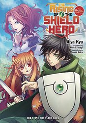 RISING OF THE SHIELD HERO GN VOL 01 MANGA (SEP151509)