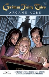 GRIMM FAIRY TALES ARCANE ACRE TP VOL 02
