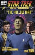 STAR TREK NEW VISIONS HOLLOW MAN