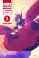 (USE AUG178912) BIG HERO 6 MANGA GN VOL 02