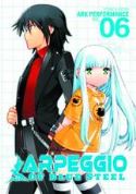 ARPEGGIO OF BLUE STEEL GN VOL 06 (MR)