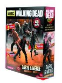 WALKING DEAD TV BUILD SET WOODBURY ARENA CS