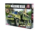 WALKING DEAD TV BUILD SET WB ASSAULT VEH CS