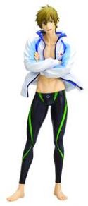 FREE MAKOTO TACHIBANA 1/8 PVC FIG
