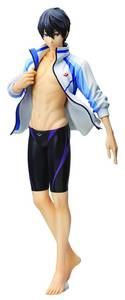 FREE HARUKA NANASE 1/8 PVC FIG