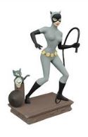 DC GALLERY BATMAN TAS CATWOMAN PVC FIG