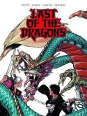 LAST OF DRAGONS GN (MR)