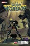 ALL NEW WOLVERINE #2