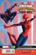 MARVEL UNIVERSE ULT SPIDER-MAN SPIDER-VERSE #1 (OF 4)
