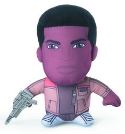 STAR WARS E7 FINN SUPER DEFORMED PLUSH