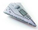 STAR WARS E7 STAR DESTROYER SUPER DEFORMED PLUSH