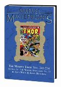 MMW MIGHTY THOR HC VOL 15 DM VAR ED 230