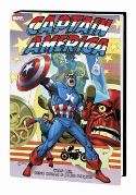 CAPTAIN AMERICA OMNIBUS HC VOL 02 PACHECO CVR