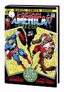 CAPTAIN AMERICA OMNIBUS HC VOL 02 DM VAR ED JRSR CVR