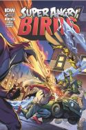 ANGRY BIRDS SUPER ANGRY BIRDS #3 (OF 4) SUBSCRIPTION VAR