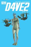 D4VE2 #3 (OF 4) SUBSCRIPTION VAR