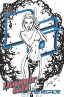 DANGER GIRL RENEGADE #3 (OF 4) SUBSCRIPTION VAR