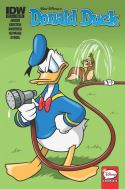DONALD DUCK #7 SUBSCRIPTION VAR